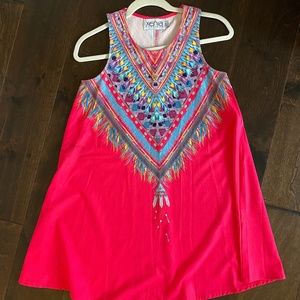 One of a kind statement dress